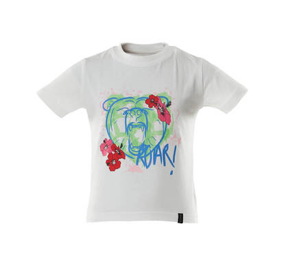 Mascot Workwear T-shirt For Children -Accelerate-18992-965