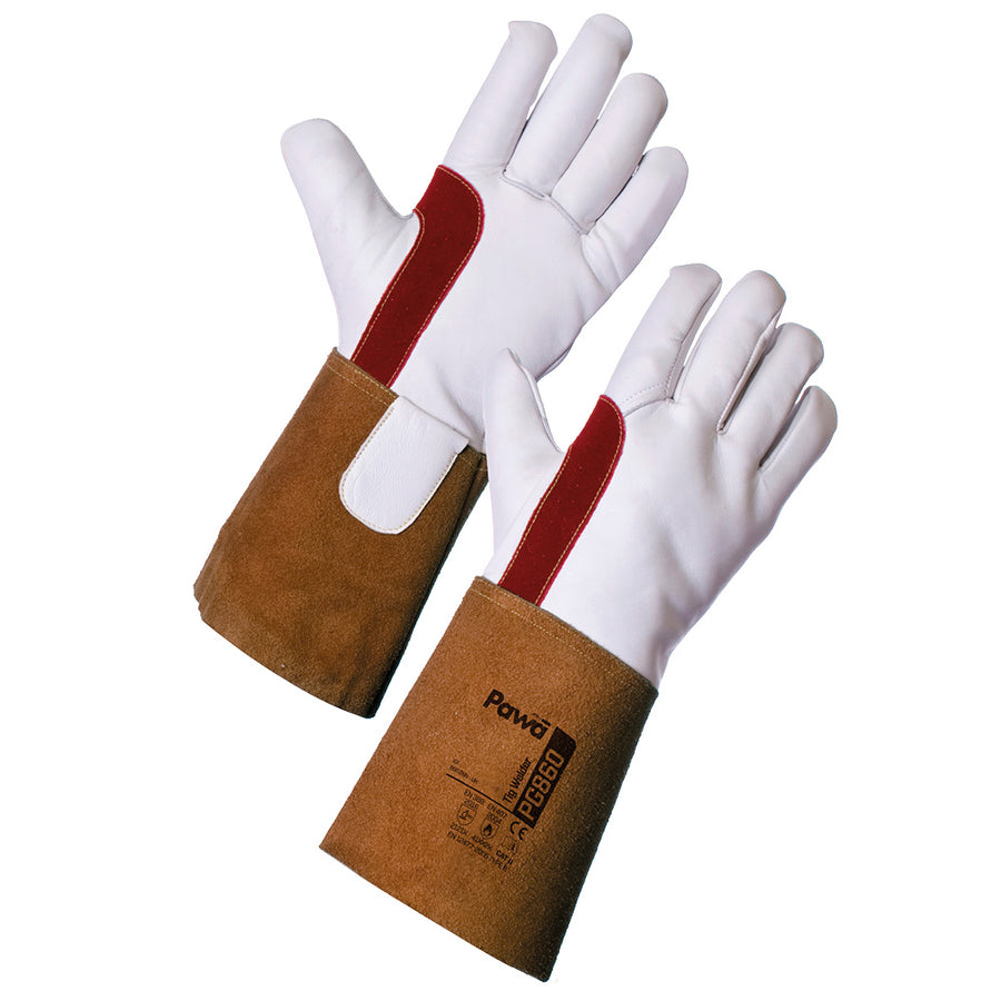 Pawā PG860 Tig Welding Gloves