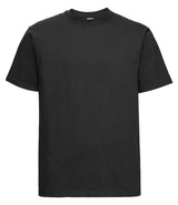 Russell Athletic Authentic Heavyweight T-Shirt | Black thumbnail 4