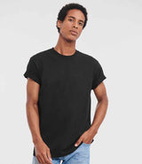 Russell Athletic Authentic Heavyweight T-Shirt | Black thumbnail 1