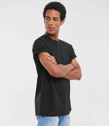 Russell Athletic Authentic Heavyweight T-Shirt | Black thumbnail 3