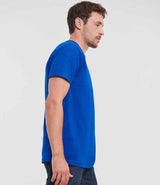 Russell Athletic Authentic Heavyweight T-Shirt | Bright Royal thumbnail 3