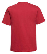 Russell Athletic Authentic Heavyweight T-Shirt | Classic Red thumbnail 5