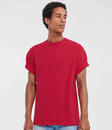 Russell Athletic Authentic Heavyweight T-Shirt | Classic Red thumbnail 1