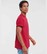 Russell Athletic Authentic Heavyweight T-Shirt | Classic Red thumbnail 3