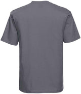 Russell Athletic Authentic Heavyweight T-Shirt | Convoy Grey thumbnail 5