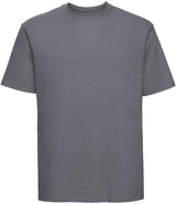 Russell Athletic Authentic Heavyweight T-Shirt | Convoy Grey thumbnail 4