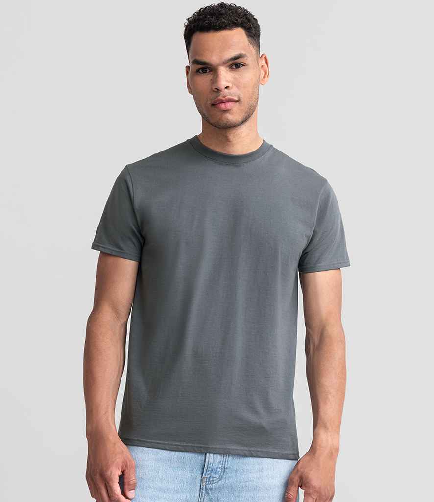 Russell Athletic Authentic Heavyweight T-Shirt | Convoy Grey