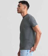 Russell Athletic Authentic Heavyweight T-Shirt | Convoy Grey thumbnail 3