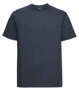 Russell Athletic Authentic Heavyweight T-Shirt | French Navy thumbnail 4