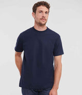 Russell Athletic Authentic Heavyweight T-Shirt | French Navy thumbnail 1