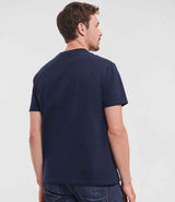 Russell Athletic Authentic Heavyweight T-Shirt | French Navy thumbnail 2