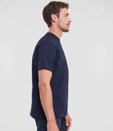 Russell Athletic Authentic Heavyweight T-Shirt | French Navy thumbnail 3