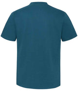 Russell Athletic Authentic Heavyweight T-Shirt | Petrol Blue thumbnail 5