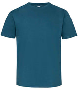 Russell Athletic Authentic Heavyweight T-Shirt | Petrol Blue thumbnail 4