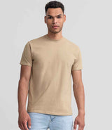 Russell Athletic Authentic Heavyweight T-Shirt | Tan thumbnail 1