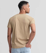 Russell Athletic Authentic Heavyweight T-Shirt | Tan thumbnail 2