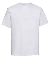 Russell Athletic Authentic Heavyweight T-Shirt | White thumbnail 4