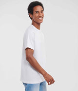Russell Athletic Authentic Heavyweight T-Shirt | White thumbnail 3