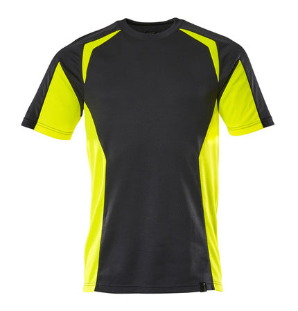 Mascot Workwear T-shirt -Accelerate Safe-22082-771