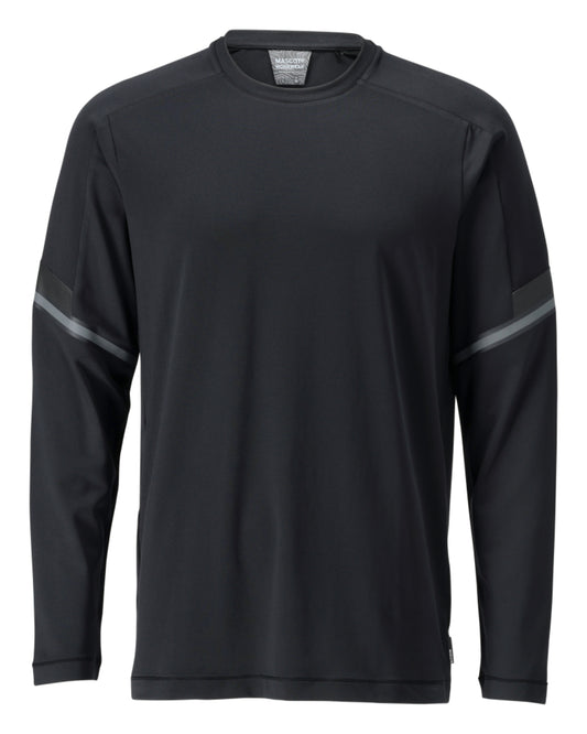 Mascot Workwear T-shirt, Long-sleeved -Customized-22281-461
