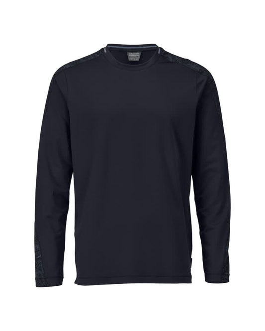 Mascot Workwear T-shirt, Long-sleeved -Customized-22481-618
