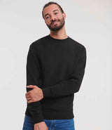 Russell Athletic Authentic Sweatshirt | Black thumbnail 1