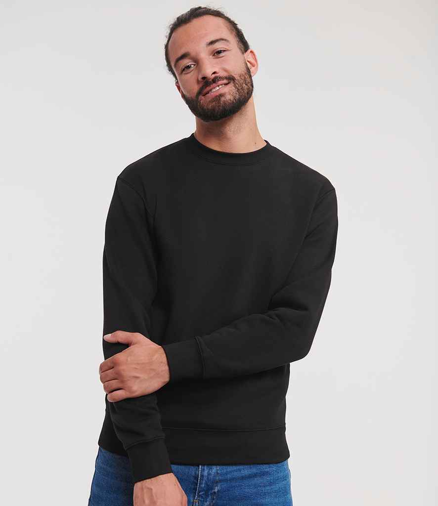 Russell Athletic Authentic Sweatshirt | Black