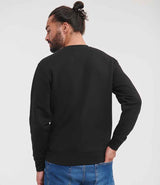 Russell Athletic Authentic Sweatshirt | Black thumbnail 2