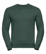 Russell Athletic Authentic Sweatshirt | Bottle Green thumbnail 4