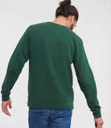 Russell Athletic Authentic Sweatshirt | Bottle Green thumbnail 2