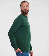 Russell Athletic Authentic Sweatshirt | Bottle Green thumbnail 3