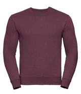 Russell Athletic Authentic Sweatshirt | Burgundy thumbnail 4