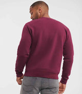 Russell Athletic Authentic Sweatshirt | Burgundy thumbnail 2