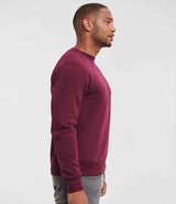 Russell Athletic Authentic Sweatshirt | Burgundy thumbnail 3