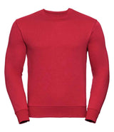 Russell Athletic Authentic Sweatshirt | Classic Red thumbnail 4
