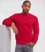 Russell Athletic Authentic Sweatshirt | Classic Red thumbnail 1