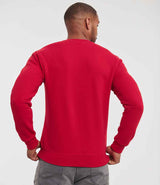 Russell Athletic Authentic Sweatshirt | Classic Red thumbnail 2