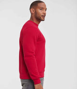 Russell Athletic Authentic Sweatshirt | Classic Red thumbnail 3