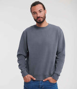 Russell Athletic Authentic Sweatshirt | Convoy Grey thumbnail 1