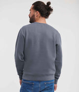 Russell Athletic Authentic Sweatshirt | Convoy Grey thumbnail 2
