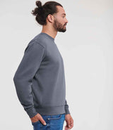 Russell Athletic Authentic Sweatshirt | Convoy Grey thumbnail 3