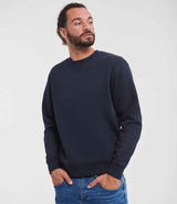 Russell Athletic Authentic Sweatshirt | French Navy thumbnail 1