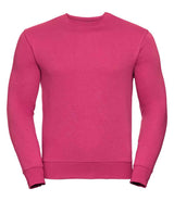 Russell Athletic Authentic Sweatshirt | Fuchsia thumbnail 4