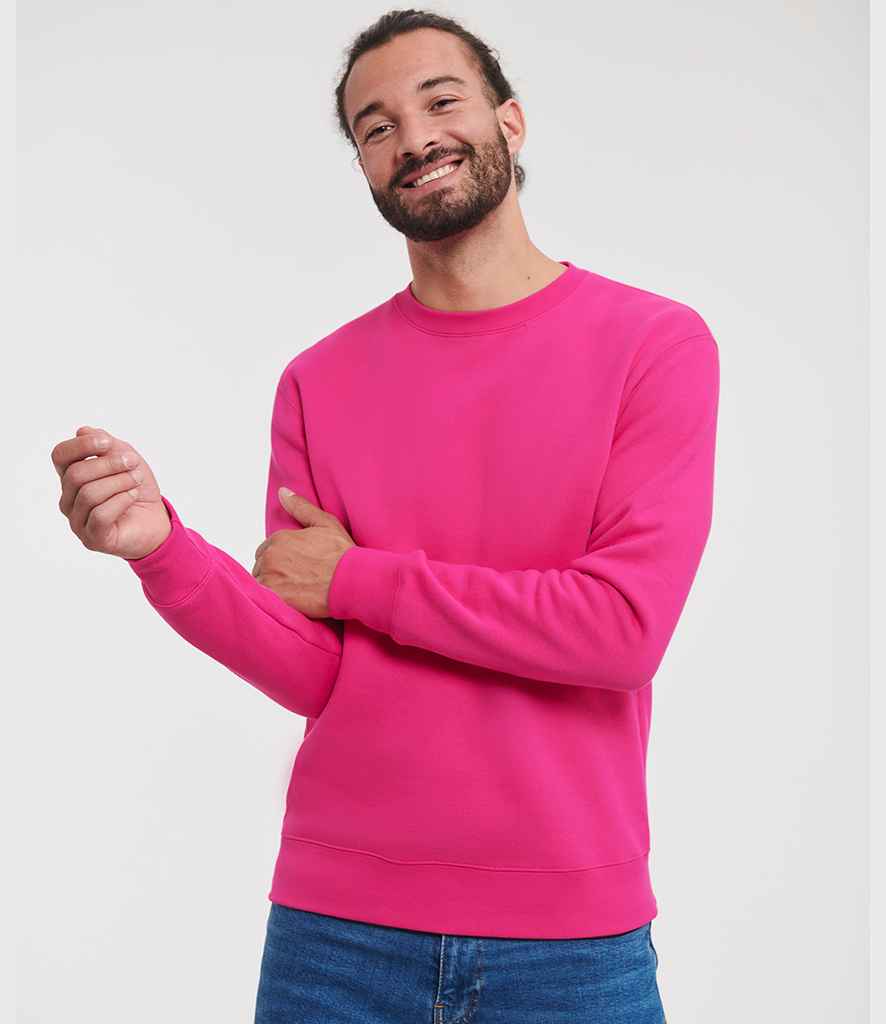 Russell Athletic Authentic Sweatshirt | Fuchsia