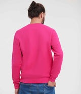 Russell Athletic Authentic Sweatshirt | Fuchsia thumbnail 2