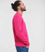 Russell Athletic Authentic Sweatshirt | Fuchsia thumbnail 3