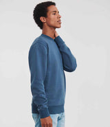 Russell Athletic Authentic Sweatshirt | Indigo Blue thumbnail 3