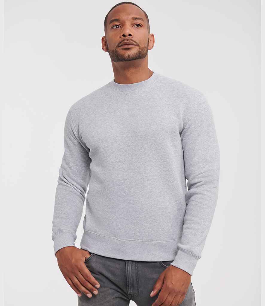 Russell Athletic Authentic Sweatshirt | Light Oxford