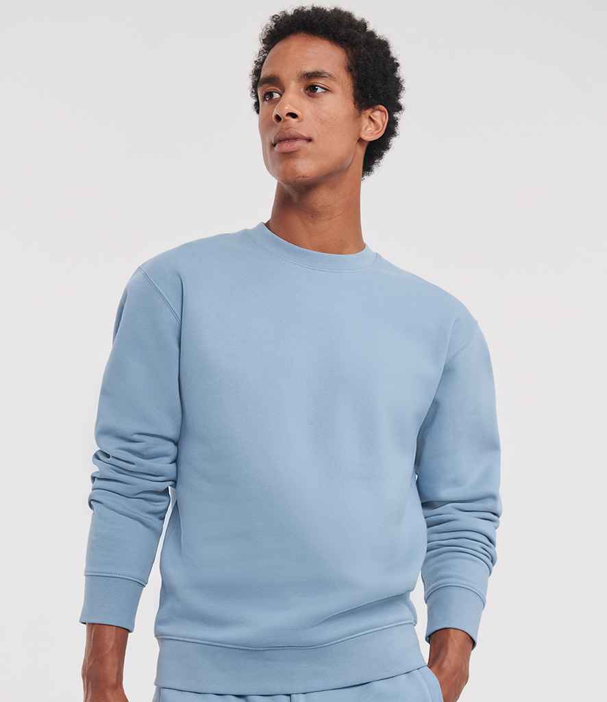 Russell Athletic Authentic Sweatshirt | Mineral Blue